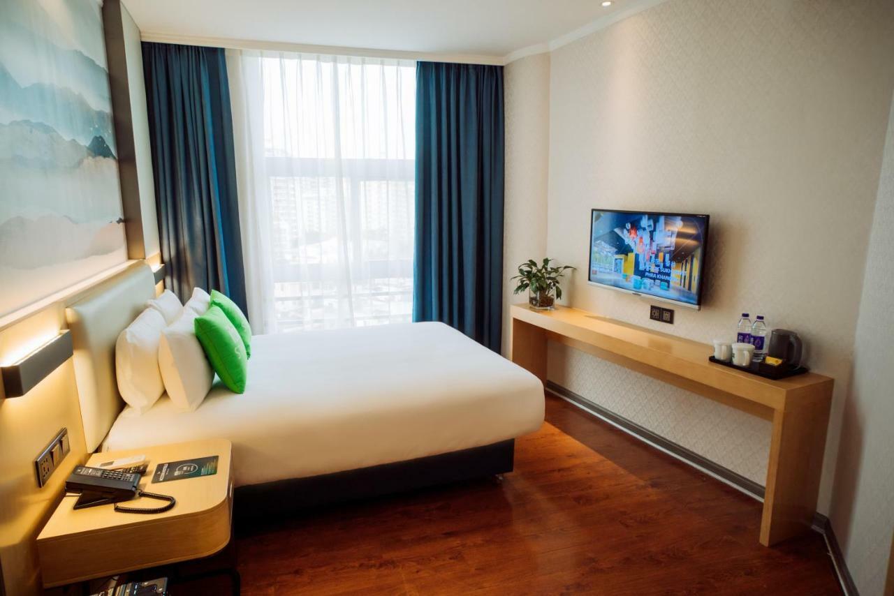Ibis Styles Guangzhou Panyu Shiqiao Hotel Экстерьер фото