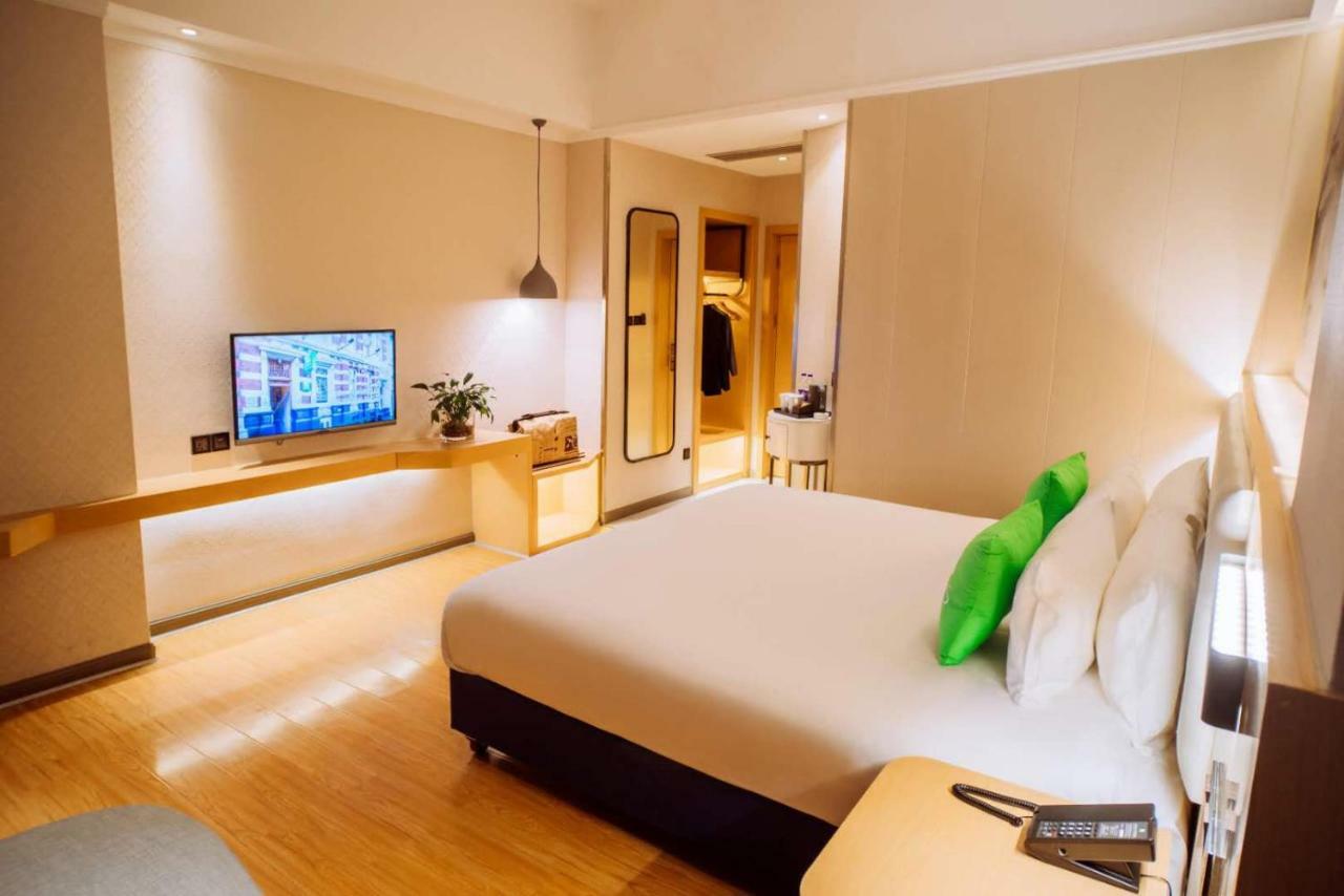 Ibis Styles Guangzhou Panyu Shiqiao Hotel Экстерьер фото