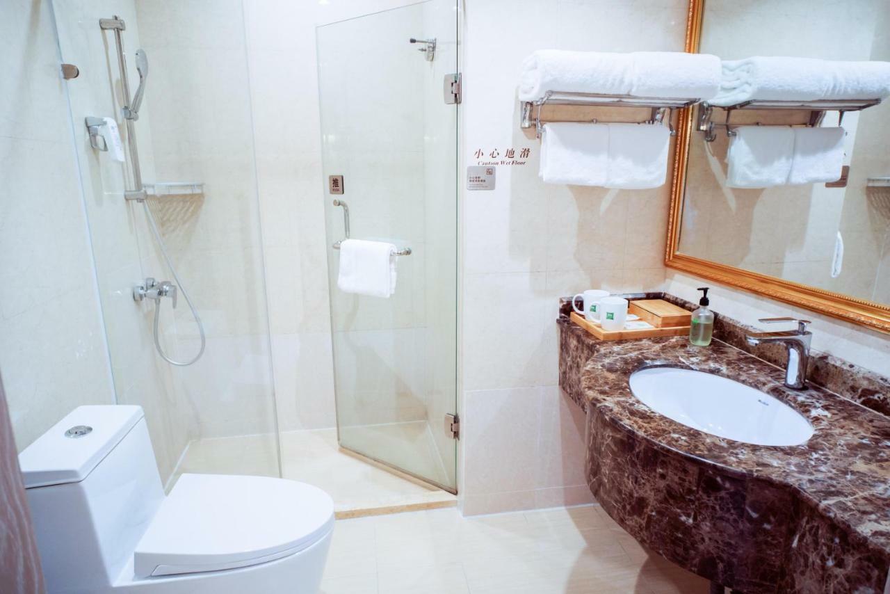 Ibis Styles Guangzhou Panyu Shiqiao Hotel Экстерьер фото