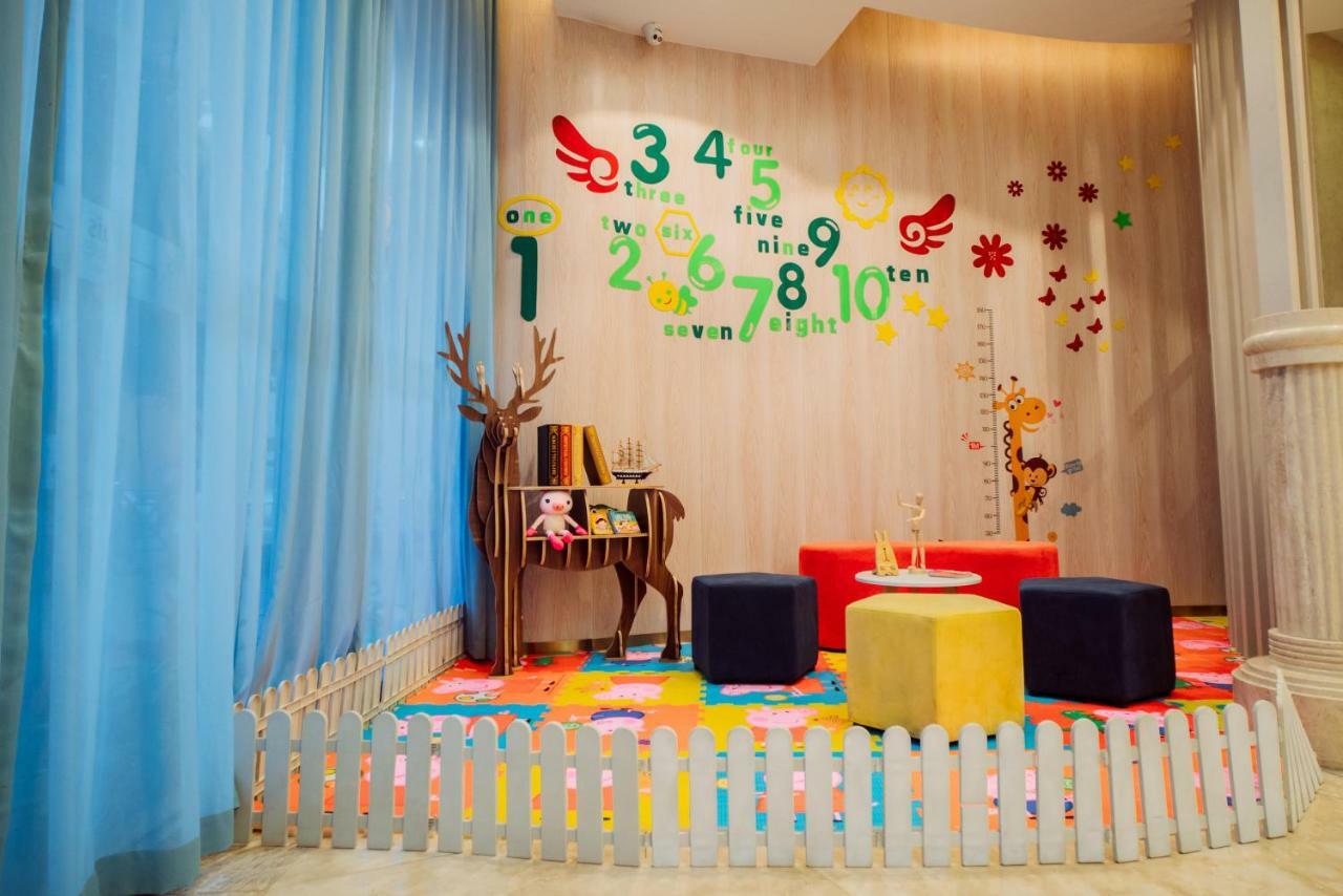 Ibis Styles Guangzhou Panyu Shiqiao Hotel Экстерьер фото